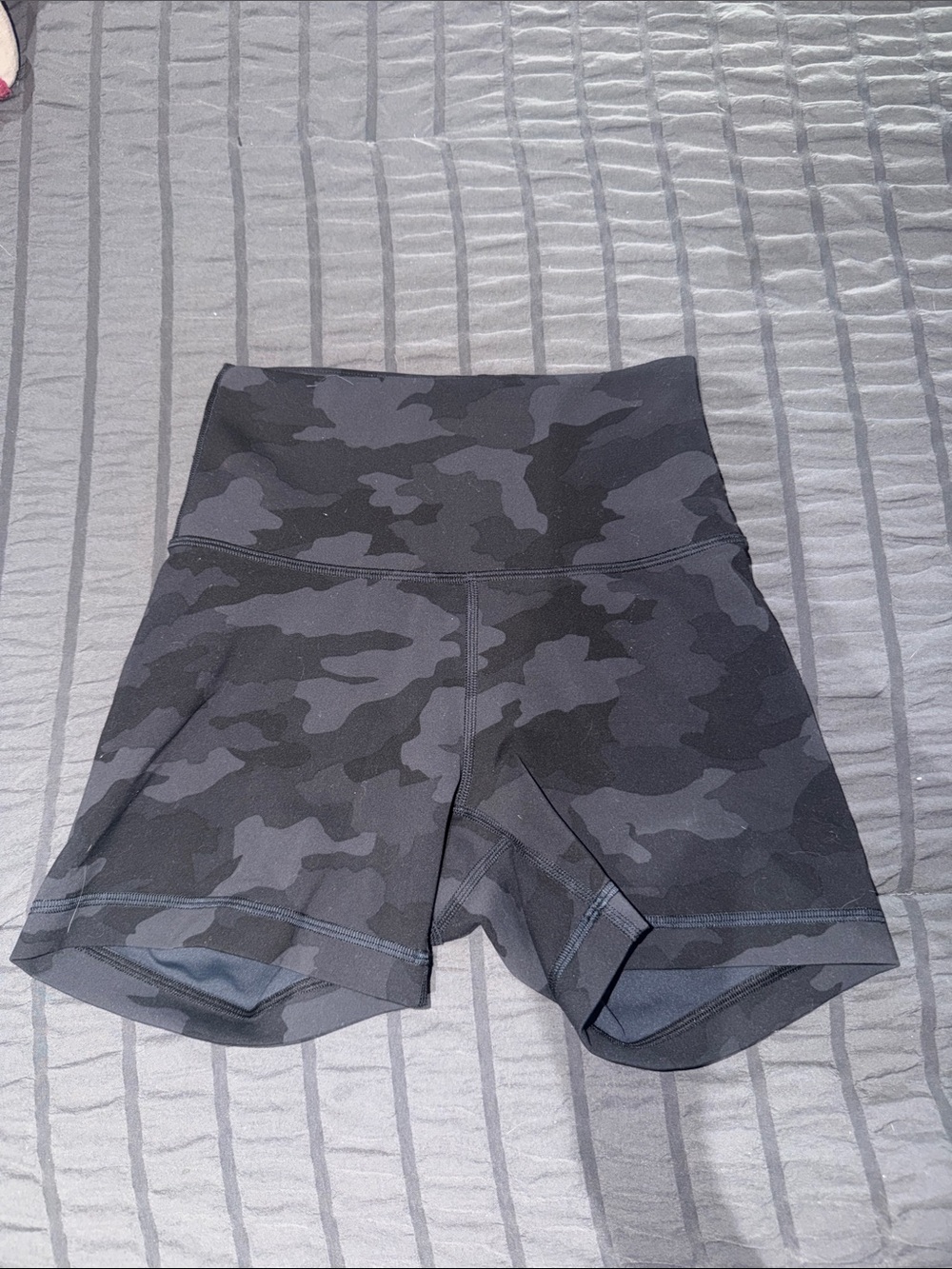 Lululemon Wunder Train Shorts